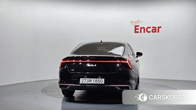 Kia K8 id 3717032 из Кореи 14