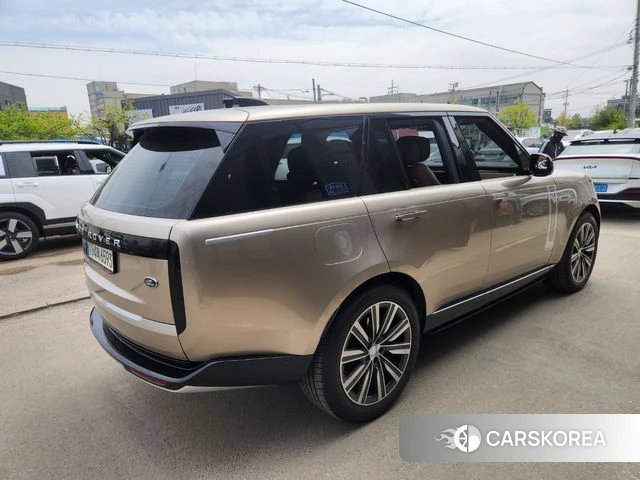 Land Rover Range Rover 5th Generation id 4186482 из Кореи 13