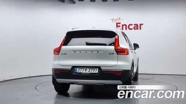 Volvo XC40 id 2906708 из Кореи 14