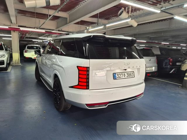 Hyundai Palisade (LX3) id 4479926 из Кореи 14