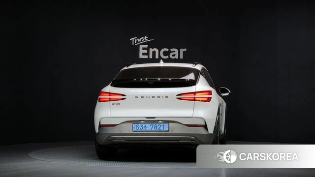 Genesis GV60 id 3865764 из Кореи 14