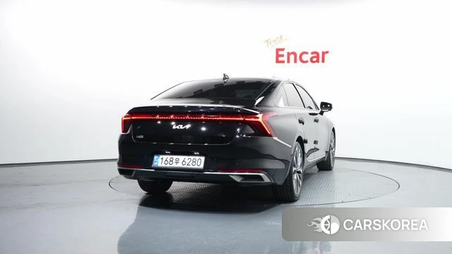 Kia K8 id 4223586 из Кореи 29