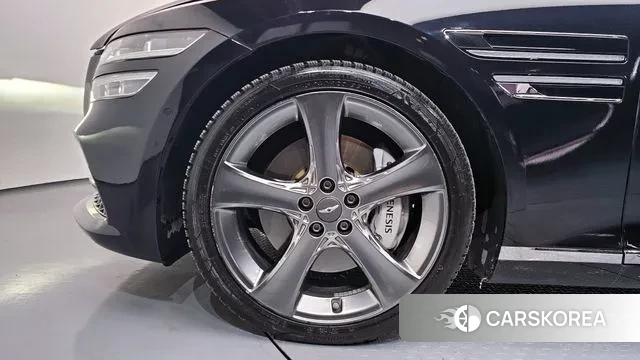 Genesis G80 (RG3) id 3746603 из Кореи 14