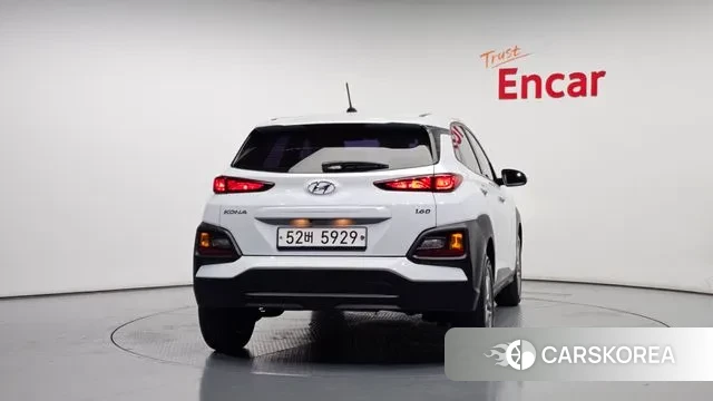 Hyundai Kona id 3029476 из Кореи 14