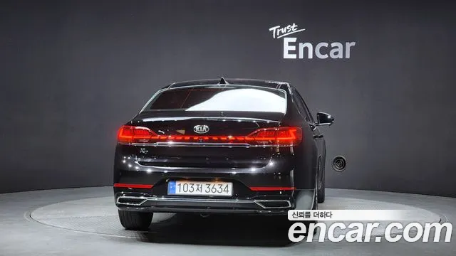 Kia K7 Premier id 2611092 из Кореи 14