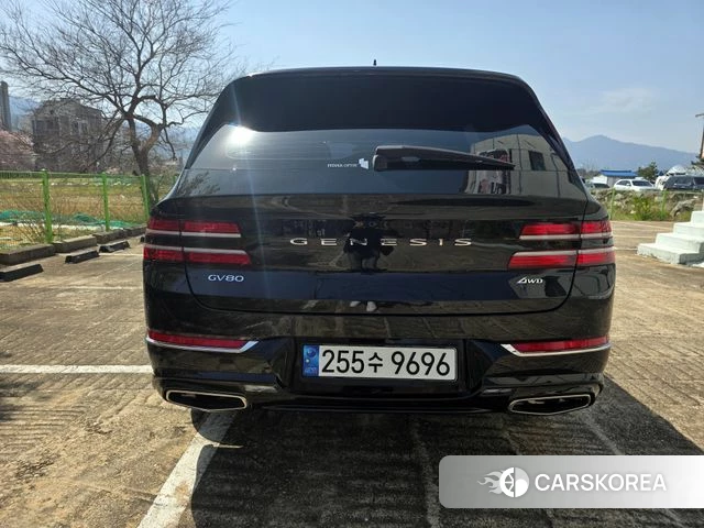 Genesis GV80 id 3936285 из Кореи 14