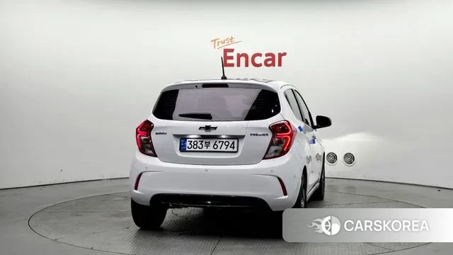 Chevrolet (GM Daewoo) The New Spark id 3254264 из Кореи 14