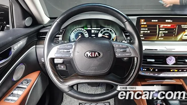 Kia More K9 id 2586150 из Кореи 14