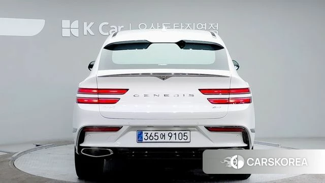 Genesis GV80 Coupe id 3823696 из Кореи 14