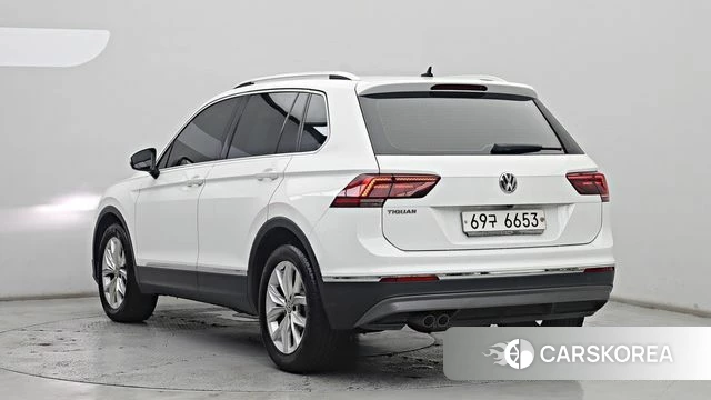 Volkswagen Tiguan second Generation id 4698926 из Кореи 14