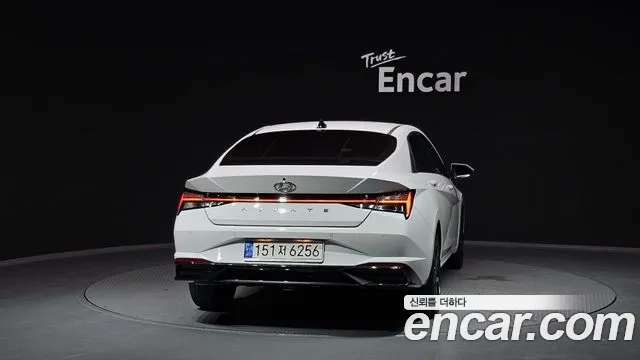 Hyundai Avante (CN7) id 2912311 из Кореи 14