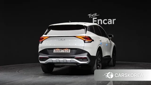 Kia Sportage 5th Generation id 3572842 из Кореи 14