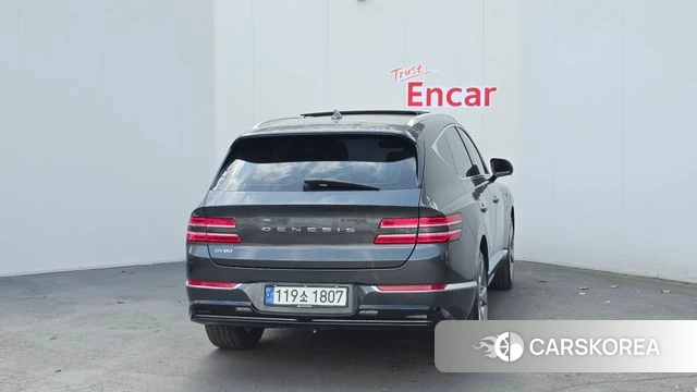 Genesis GV80 id 3819899 из Кореи 14