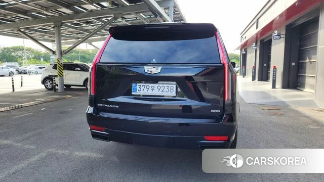 Cadillac Escalade 5th Generation id 4337122 из Кореи 34
