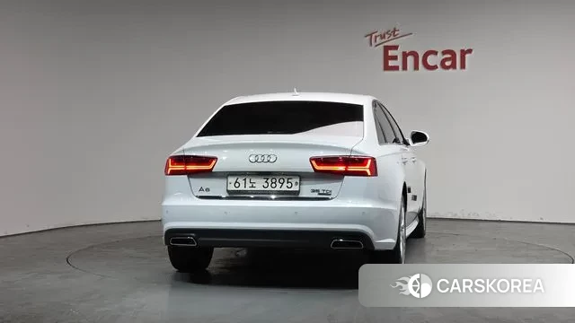 Audi New A6 id 3742710 из Кореи 15