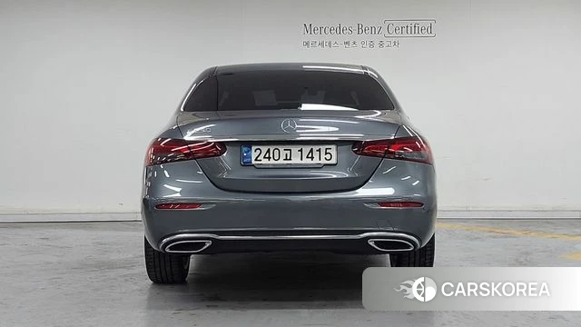 Mercedes-Benz E-Class W213 id 3828120 из Кореи 11