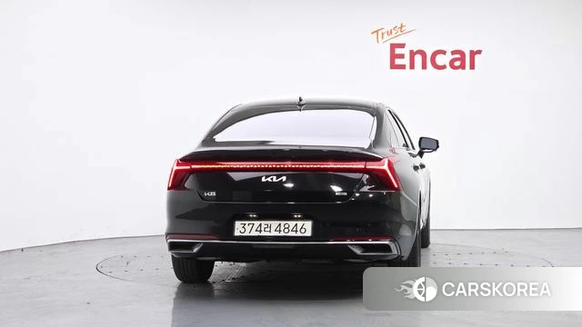 Kia K8 Hybrid id 3799871 из Кореи 14