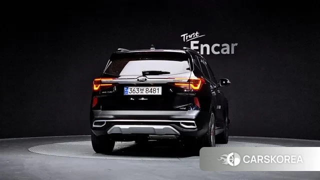 Kia Seltos id 3578031 из Кореи 14