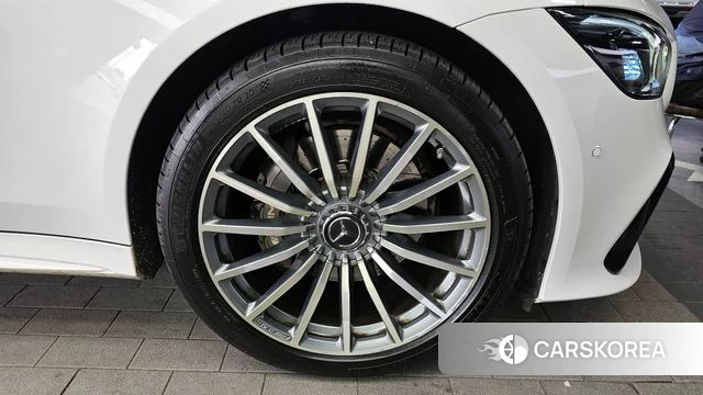 Mercedes-Benz AMG GT id 3800869 из Кореи 14