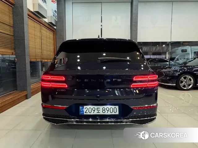 Genesis GV80 id 3507748 из Кореи 14