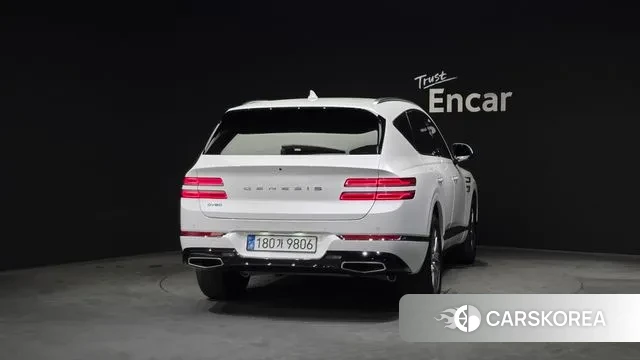 Genesis GV80 id 3053548 из Кореи 14