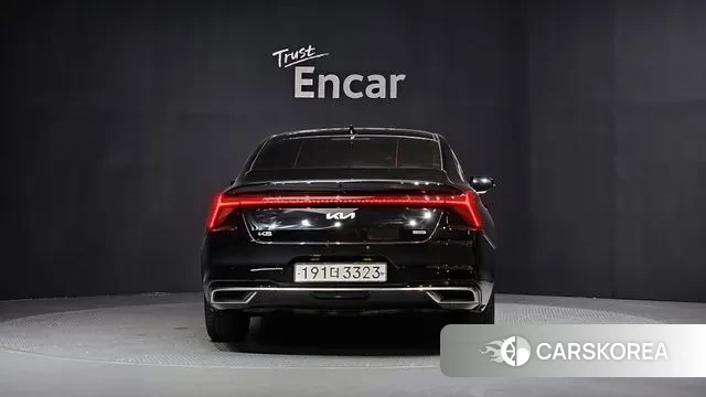 Kia K8 Hybrid id 2965014 из Кореи 14