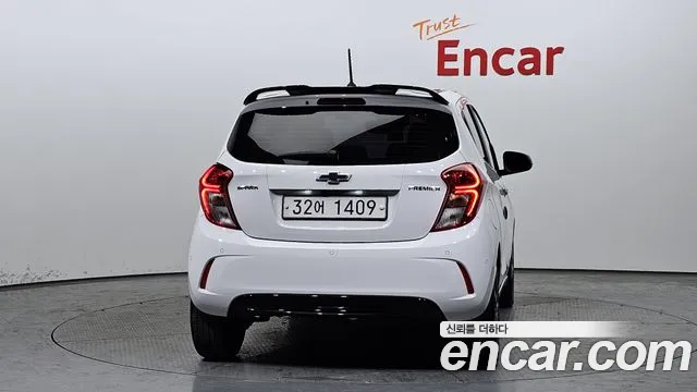 Chevrolet (GM Daewoo) The New Spark id 2855406 из Кореи 14