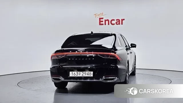 Hyundai The New Grandeur IG id 3727924 из Кореи 14