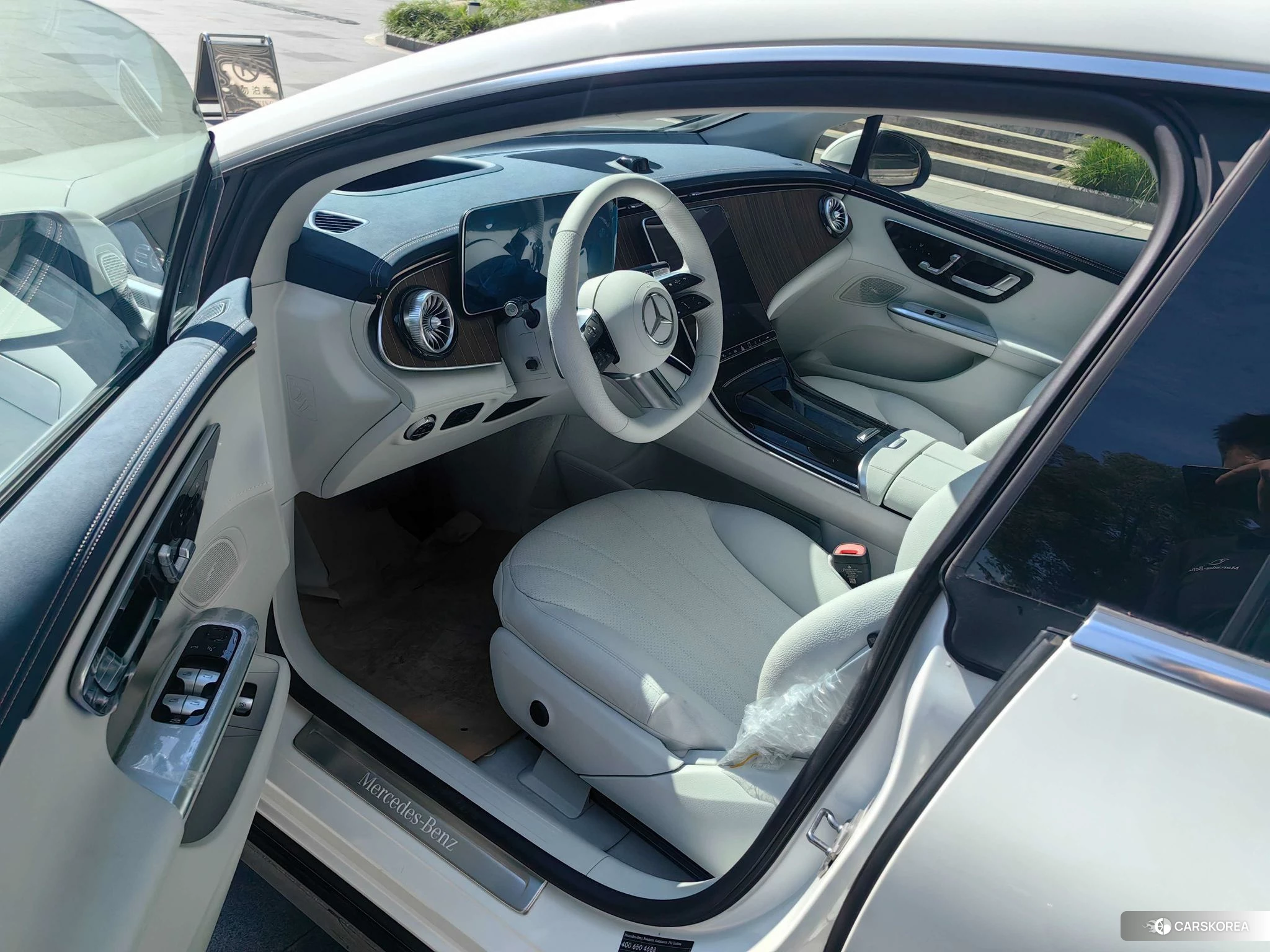 Mercedes-Benz EQE id 4479724 из Китая 19