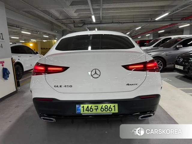 Mercedes-Benz GLE-Class W167 id 4421276 из Кореи 14