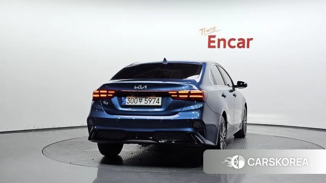 Kia The New K3 2nd generation id 4624483 из Кореи 14