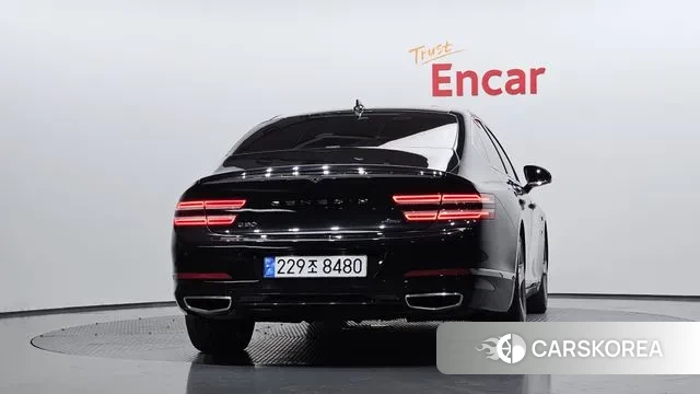 Genesis G80 (RG3) id 3121544 из Кореи 14