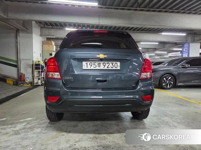 Chevrolet (GM Daewoo) The New Trax id 3312715 из Кореи 14