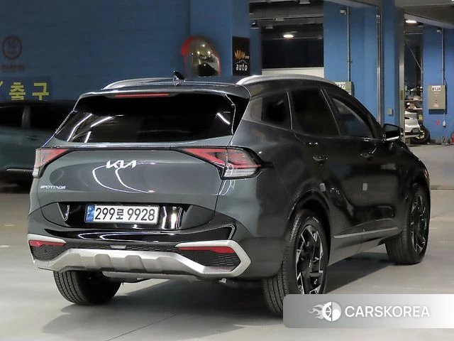 Kia Sportage 5th Generation id 3964222 из Кореи 14
