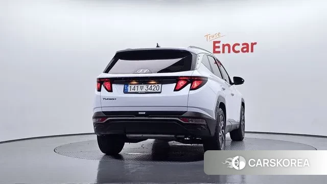 Hyundai Tucson (NX4) id 3007543 из Кореи 14