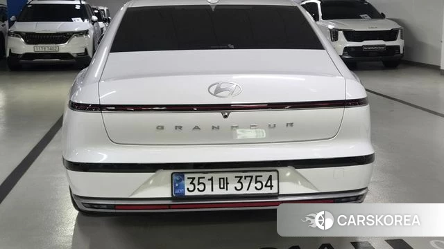 Hyundai Grandeur Hybrid (GN7) id 4890348 из Кореи 11