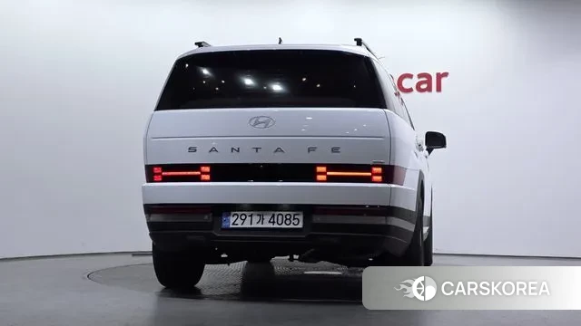 Hyundai Santa Fe (MX5) id 3758167 из Кореи 14