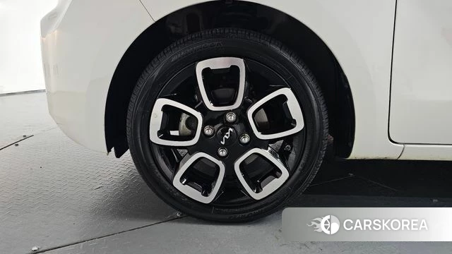 Kia The New Ray id 4702075 из Кореи 27