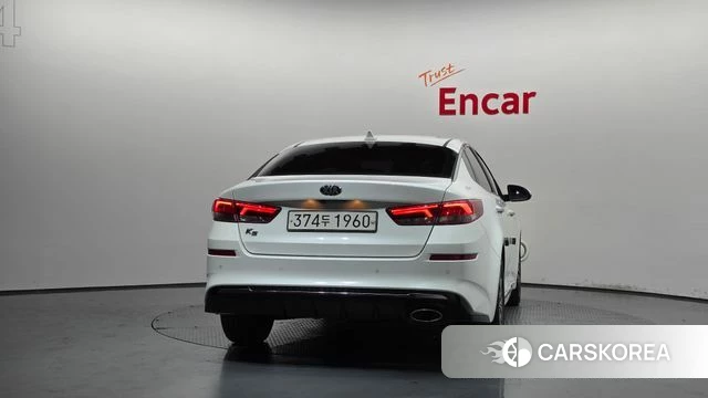 Kia The New K5 2nd generation id 4667438 из Кореи 27