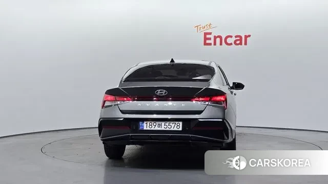 Hyundai The New Avante (CN7) id 3512314 из Кореи 14