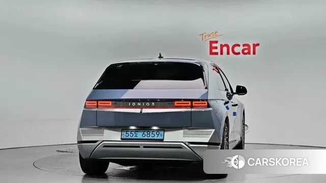 Hyundai Ionic 5 id 3169477 из Кореи 14