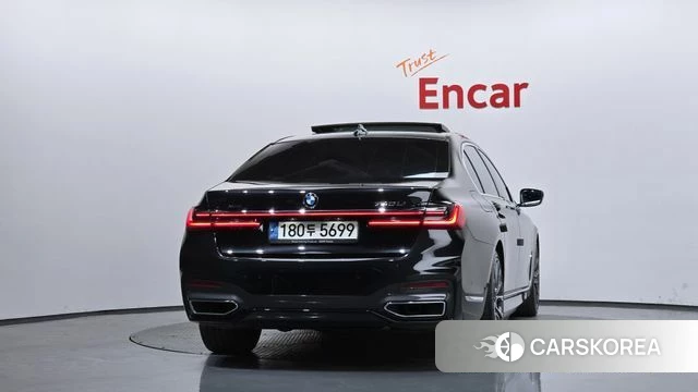 BMW 7 Series (G11) id 4316963 из Кореи 32