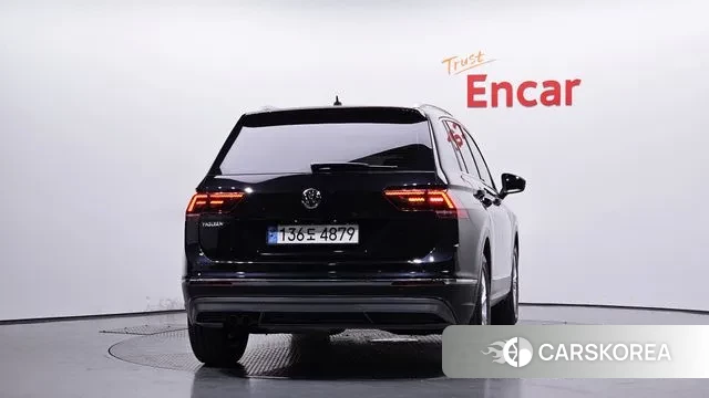 Volkswagen Tiguan second Generation id 3408173 из Кореи 14