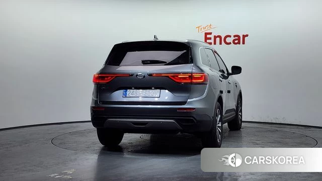 Renault Korea (Samsung) The New QM6 id 3964637 из Кореи 14