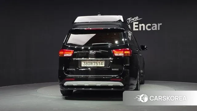 Kia All New Carnival id 3465089 из Кореи 14