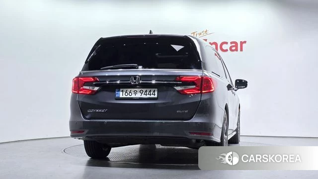 Honda Odyssey id 4249854 из Кореи 27