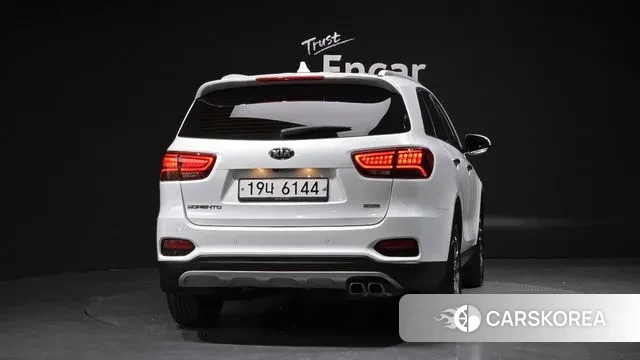 Kia The New Sorento id 3474824 из Кореи 14