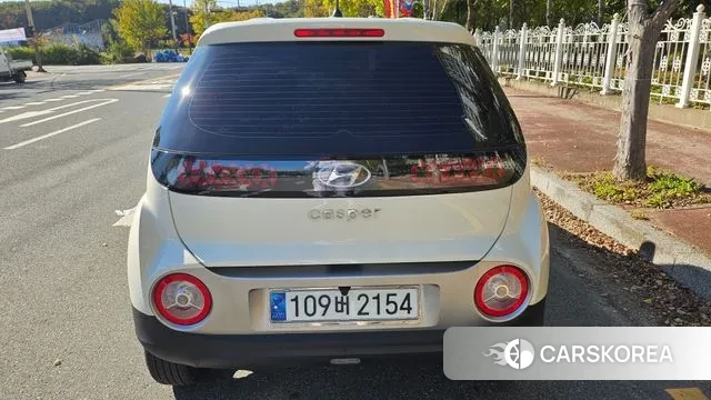 Hyundai Casper id 3294451 из Кореи 14