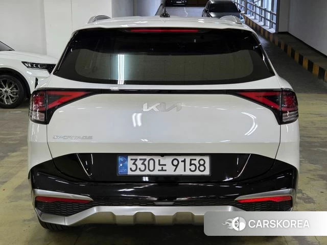 Kia Sportage 5th Generation id 4546751 из Кореи 14
