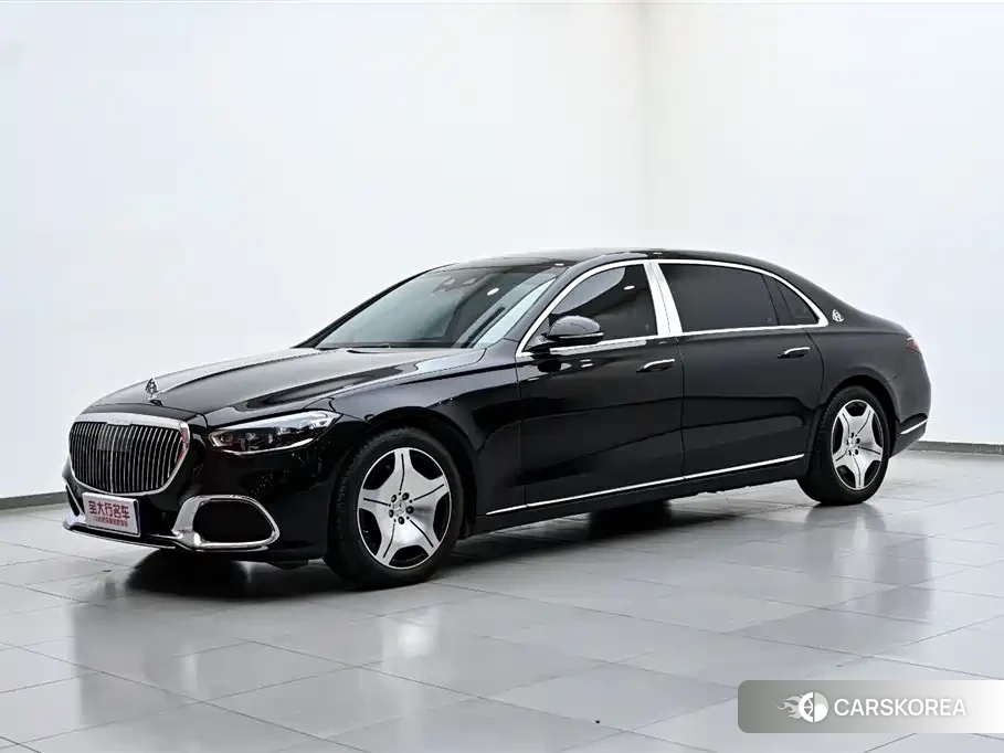 Mercedes-Benz Maybach S-Class id 4548138 из Китая 34